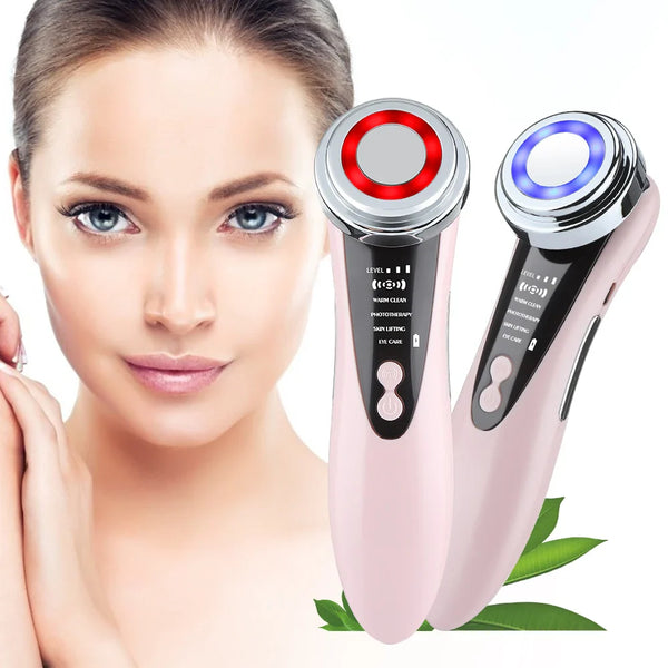 7-In-1 Face Lifting Device