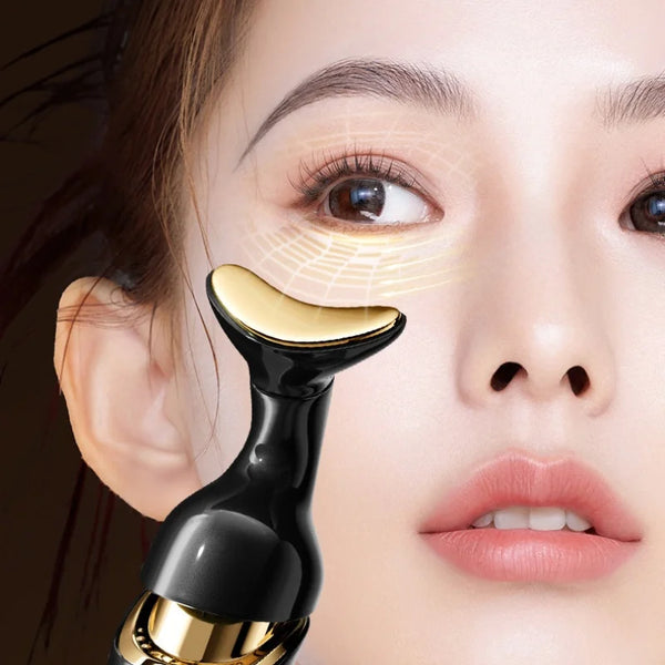 3-In-1 Anti-Aging Face Massager