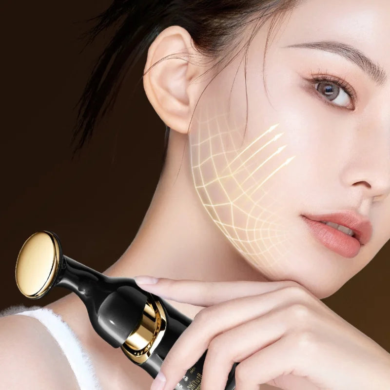 3-In-1 Anti-Aging Face Massager